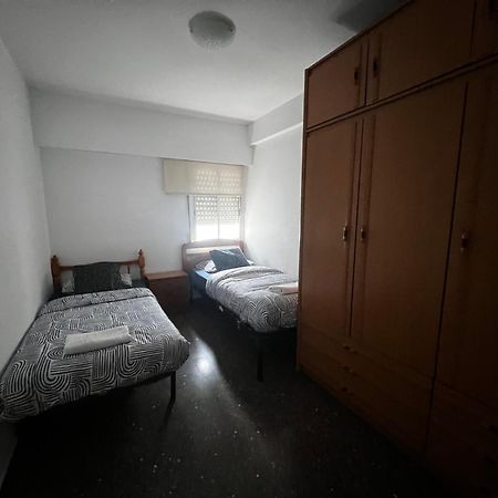 Apartmán Habitacion Centrica En Acogedora Casa Valencie Exteriér fotografie
