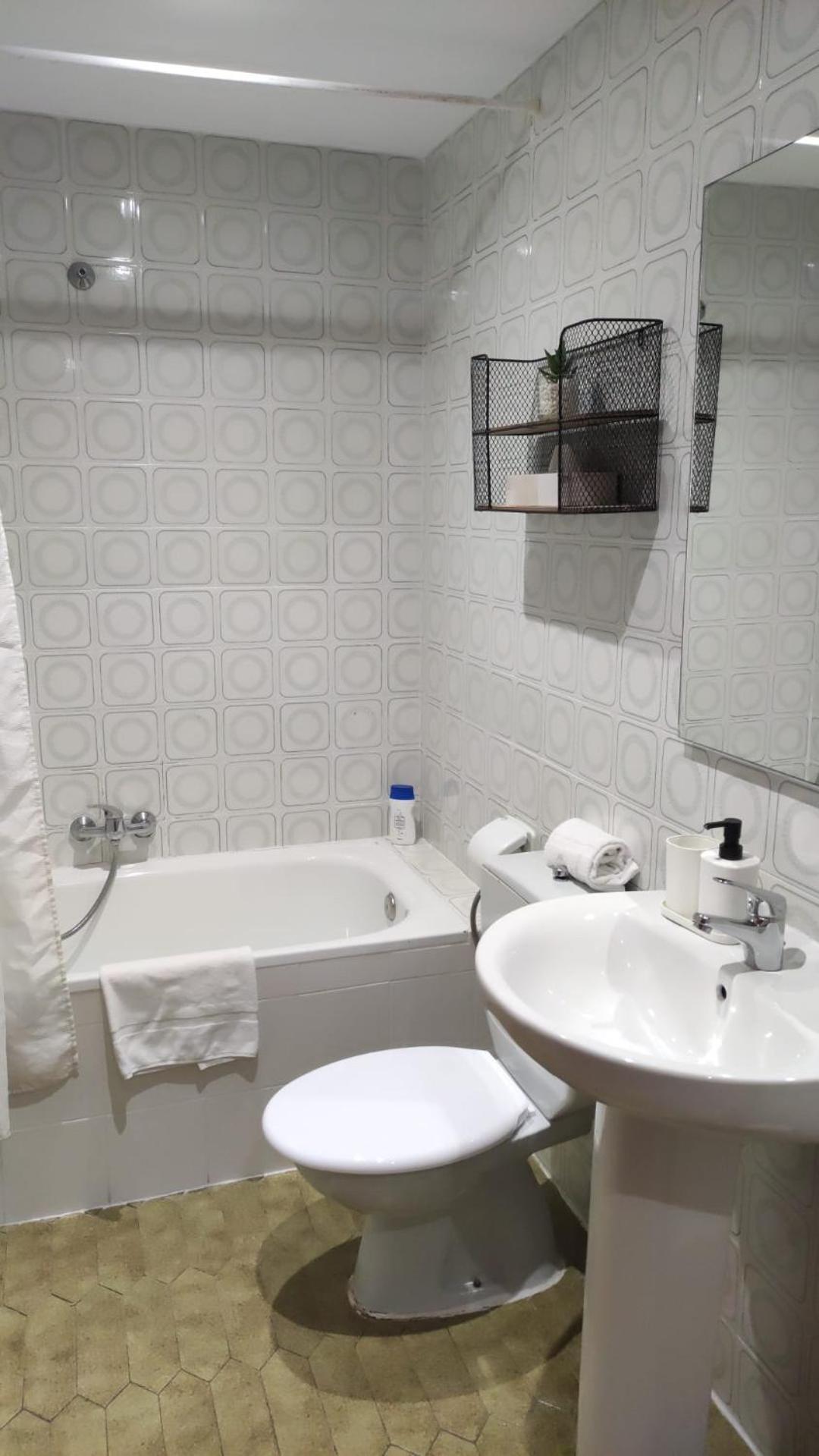 Apartmán Habitacion Centrica En Acogedora Casa Valencie Exteriér fotografie