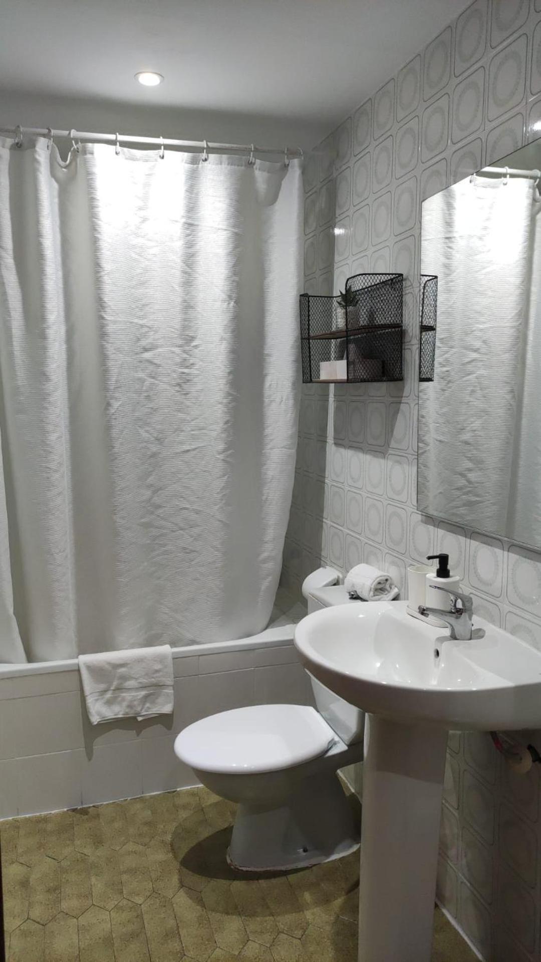Apartmán Habitacion Centrica En Acogedora Casa Valencie Exteriér fotografie