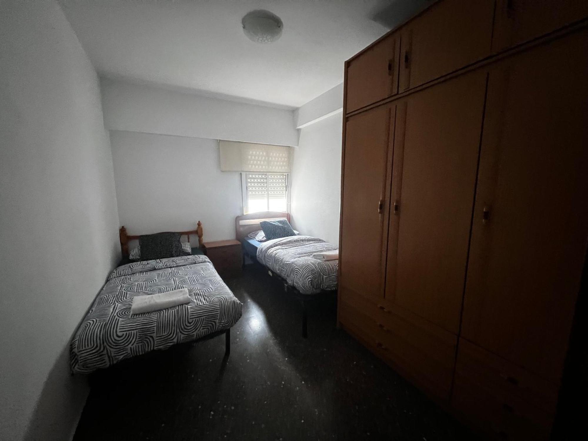 Apartmán Habitacion Centrica En Acogedora Casa Valencie Exteriér fotografie
