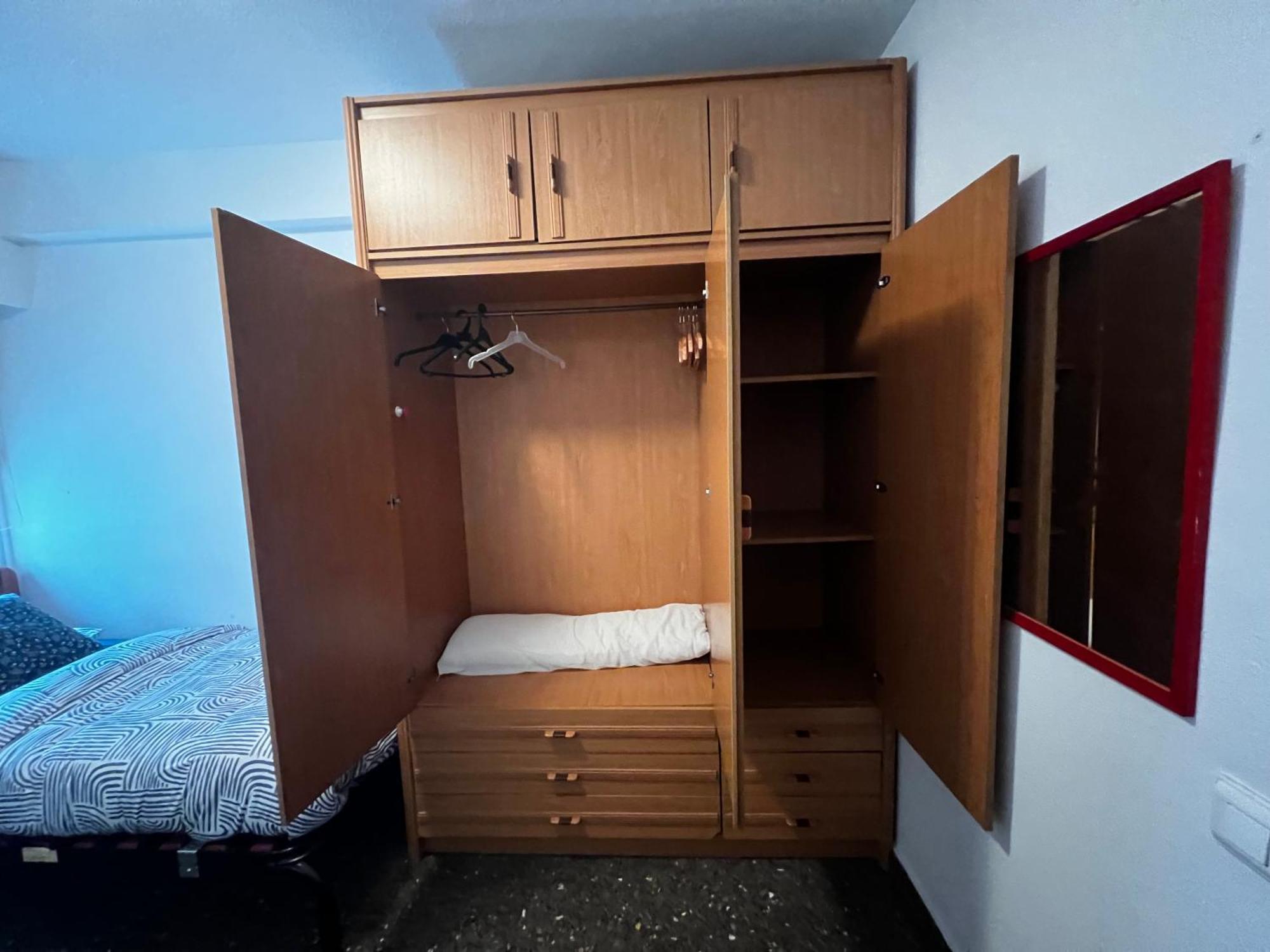 Apartmán Habitacion Centrica En Acogedora Casa Valencie Exteriér fotografie